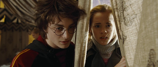 Harry Potter and the Goblet of Fire (2005) Dual Audio [Hindi-English] 720p BluRay ESubs Download