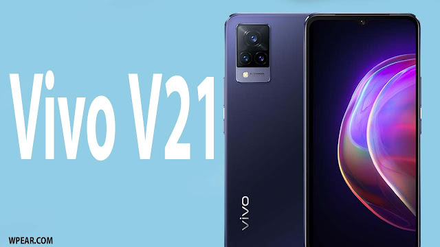 سعر Vivo V21 - مواصفات فيفو في 21