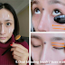Oval blending brush / kuas makeup