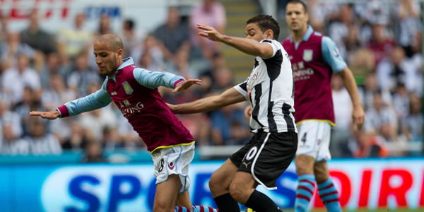 Aston Villa vs Newcastle United