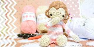 PATRON GRATIS MONO AMIGURUMI 34458