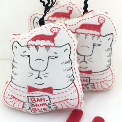 Handmade Christmas Ornaments