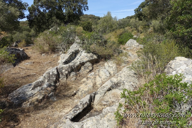 Sierra del Retín