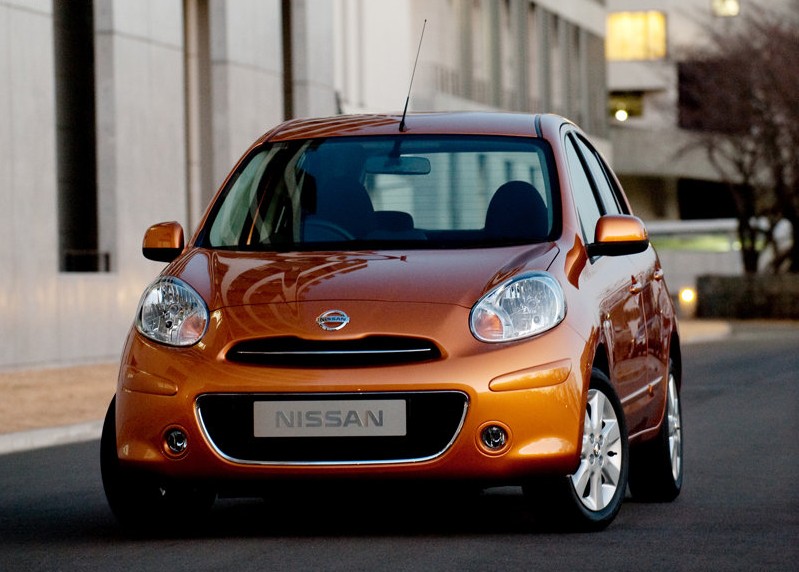 2011 Nissan Micra