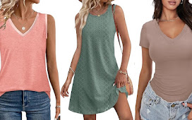 Hot Summer Fashion Deals | Up to 55% Off Dresses & Outfits ‼️🔥