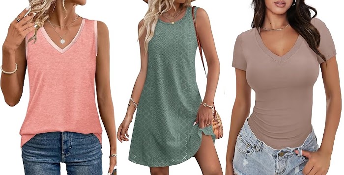 Hot Summer Fashion Deals | Up to 55% Off Dresses & Outfits ‼️🔥