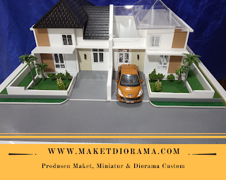 Maket Diorama