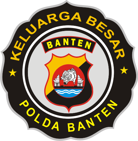 Stiker Polda Banten - Kumpulan Logo Indonesia