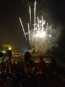 By E.V.Pita (2014) Spain, St John's Eve Fire in  midsummer solstice / Por E.V.Pita (2014) Galicia, fiesta de San Juan en el solsticio de verano