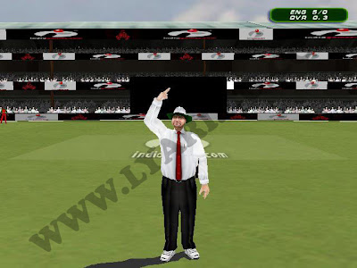 Cricket World Cup 20-20 PC Game - Screenshot 4