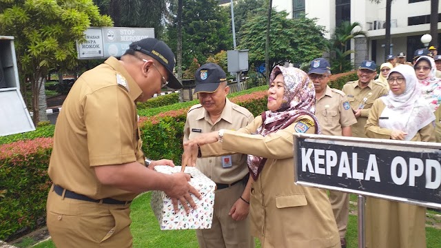 ASN Depok Galang Dana Bantu Warga Terdampak Banjir dan Longsor 