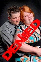 denied couple