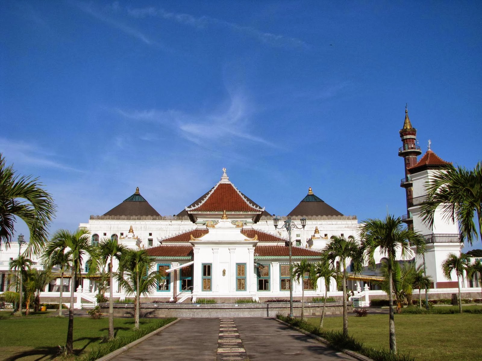 Daftar Tempat Wisata di Palembang Sumatera Selatan  