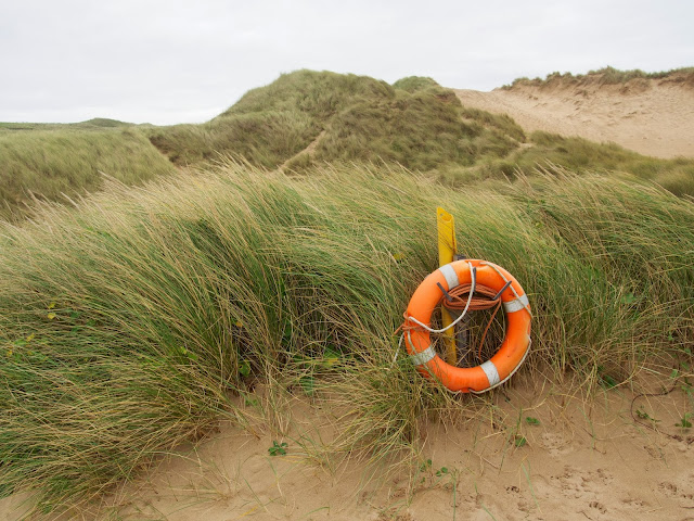 Freshwater West, expat, travel, beach