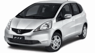Honda Fit DX