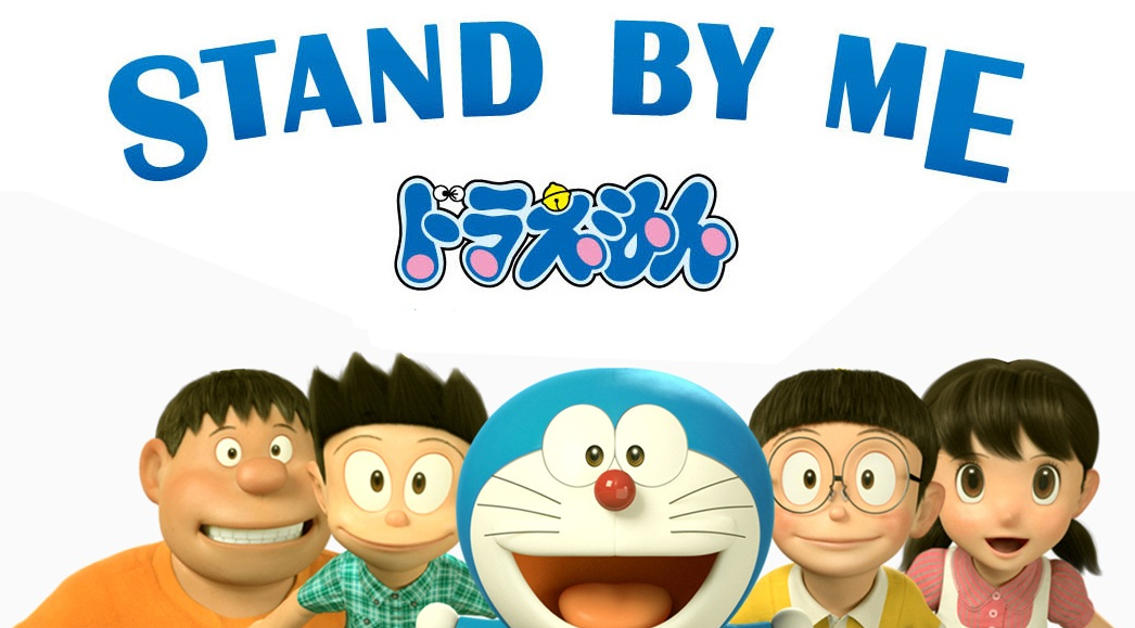  Doraemon  Movie Stand  By Me  HINDI Full Movie 720 HD 