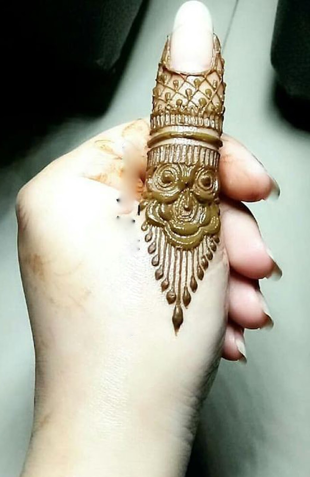 Fancy New Mehndi Design Simple 2018 2019 Fancy Fashion Points