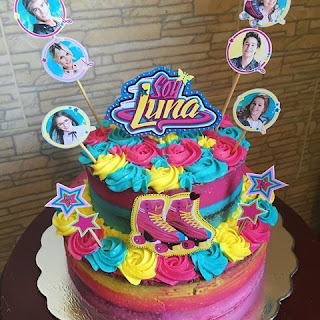 Tortas Soy Luna