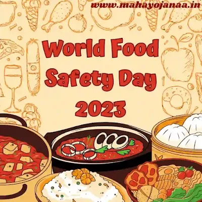 World Food Safety Day 2023