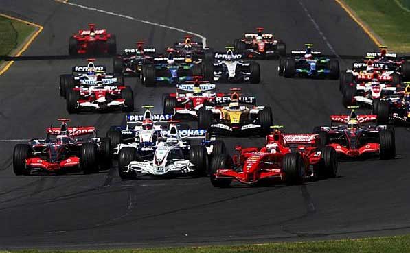 2011 Formula 1 Quantas