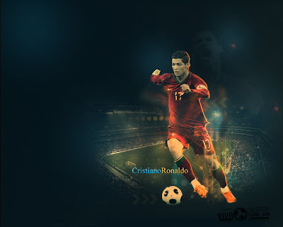 Criatiano Ronaldo - Real Madrid - Wallpapaers 10