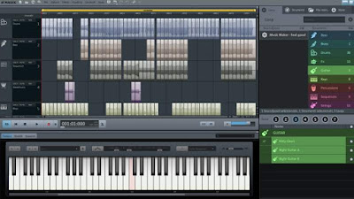 music maker gratuito