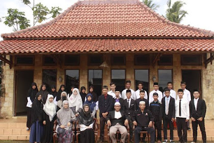 Profil Sejarah Pondok Pesantren Modern Darussalam Pandeglang