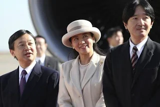 Emperor Naruhito of Japan