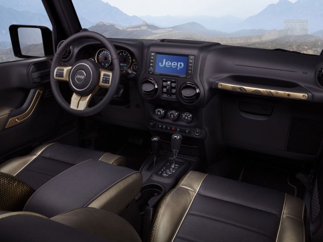 2012 Jeep Wrangler