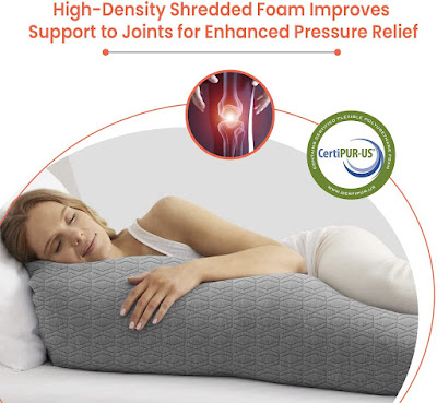 Body Pillow for Side Sleepers