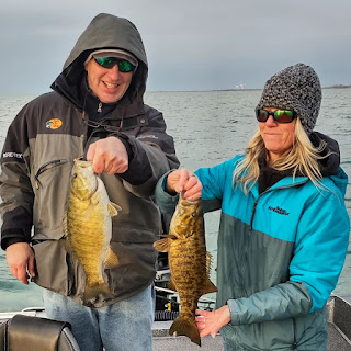 lake erie smallmouth