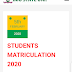 [UPDATED] IMSU Matriculation Date Had Been Postponed Click To Check New Date