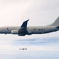 Wow.. Inilah Kecanggihan Pesawat Mata Mata P-8 Poseidon Amerika Serikat