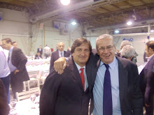 Cena anual con el Cro Juan Carlos Mazzón