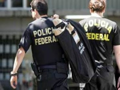 A Pol cia Federal em Campinas em a o com a Receita Federal e a Delegacia 