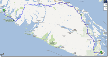 tofino victoria