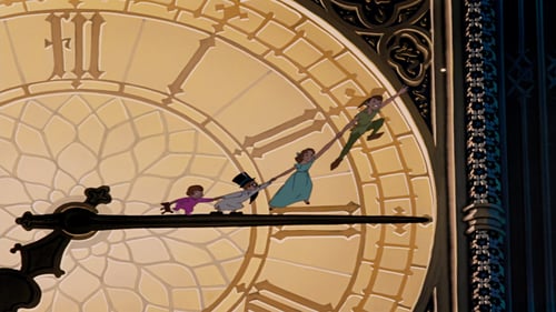 Le avventure di Peter Pan 1953 720p italiano