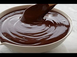 طريقه عمل جناش الشوكولاته 