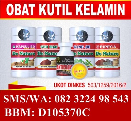 Paket Obat Kutil Kelamin ? Jengger Ayam / Kodiloma Akuminata / HPV Ampuh Tanpa Operasi