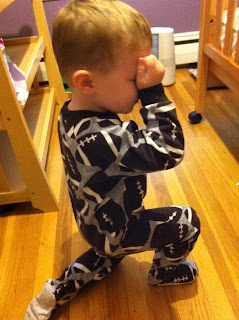 Tebowing