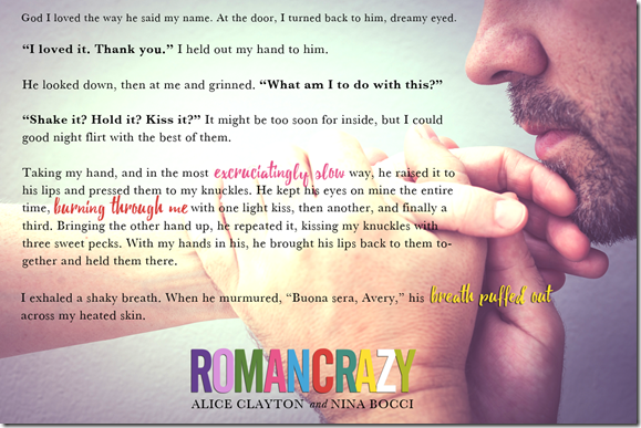 Roman Crazy teaser