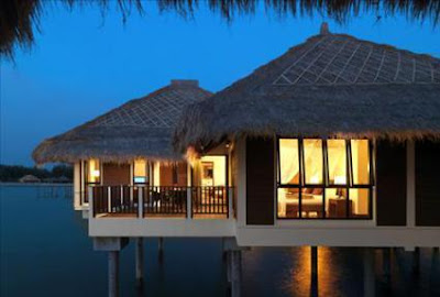 Golden Palm Tree Sea Villas & Spa By Swiss Belhotel Sepang