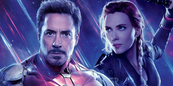 Robert Downey Jr. to comeback as Tony Stark in 'Black Widow'?