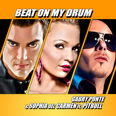 Gabry Ponte feat. Pitbull & Sophia del Carmen - Beat On My Drum (Club Mix)