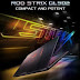 ASUS Comes Back Bombarding Gamers Addict: Here Is ASUS ROG Strix GL502VS G-Sync, A Dreamily Notebook of All Gamers