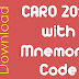 CARO 2015 with MNEMONIC