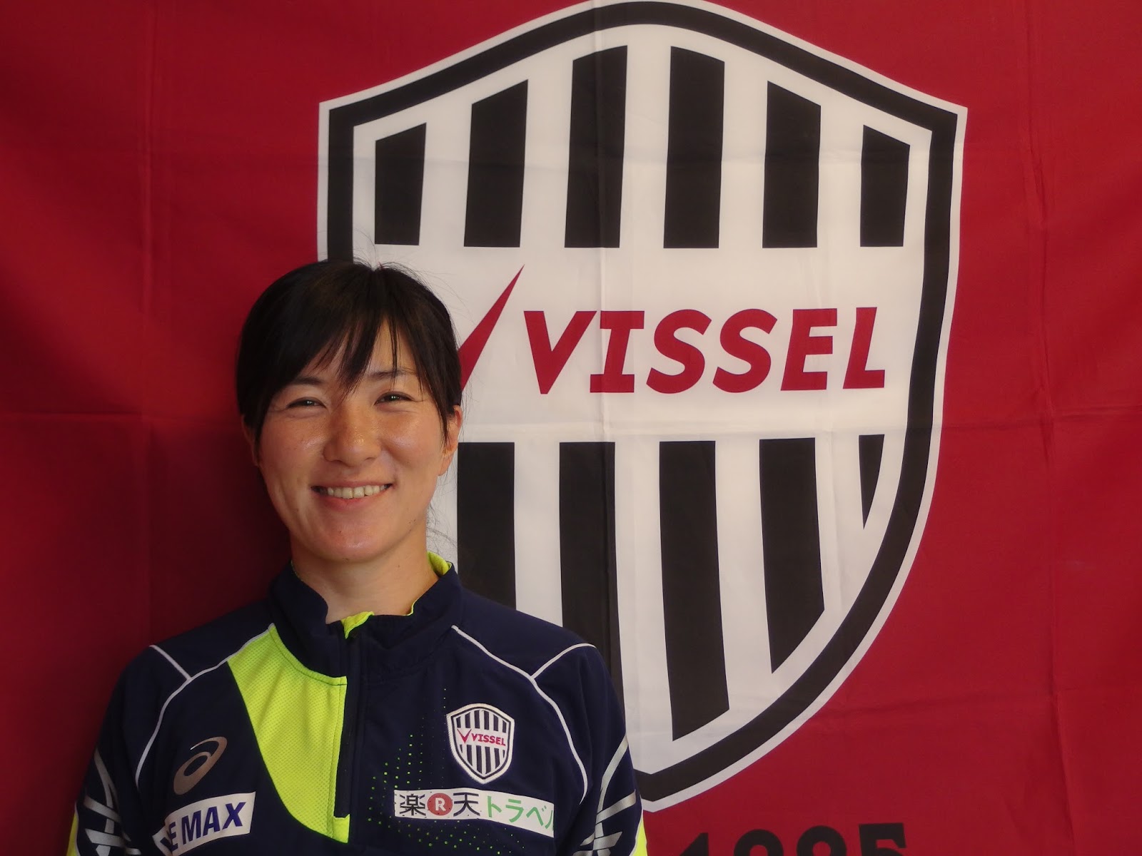 ヴィッセル神戸 サッカースクールブログ 17年度 どうぞよろしくお願いします 齋藤コーチ 林コーチ