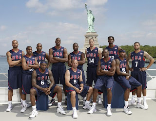 usa basketball