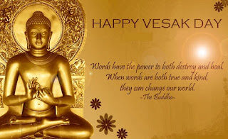 Vesak Day 2016