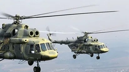 Tinubu approves payment for 12 attack helicopters for army aviation  – COAS